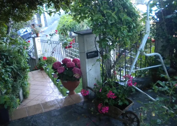 Albergo centrale: Cinqueterre Holidays