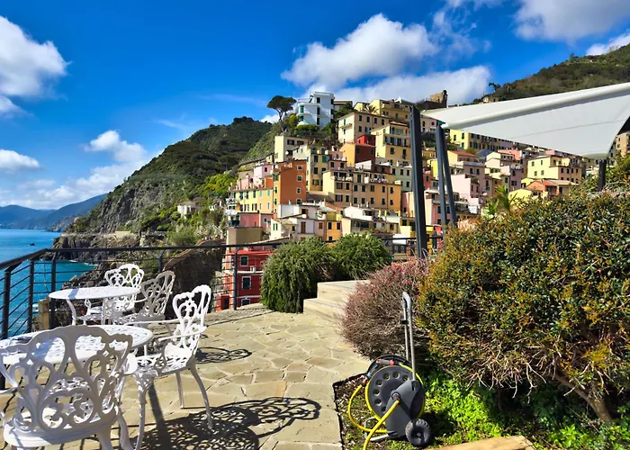 Hotel Jacuzzi: Creuza De Mae