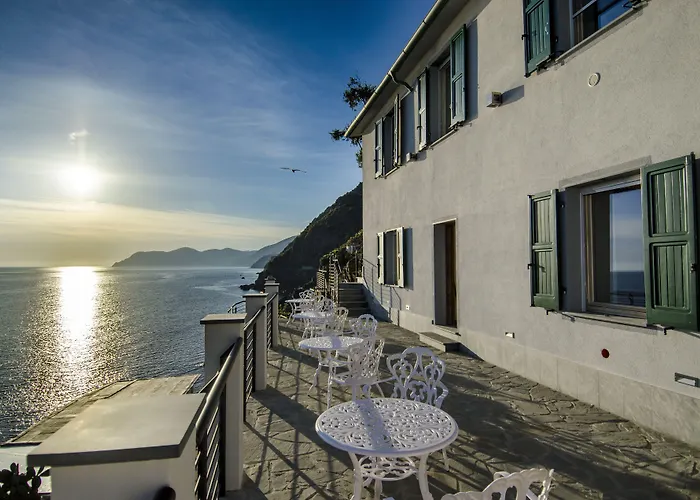 Hotel Jacuzzi: Creuza De Mae