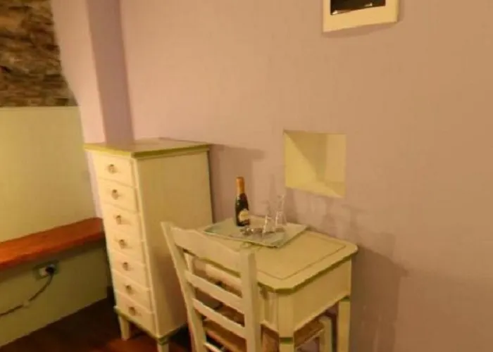 Hotel romantico: L'Ancora